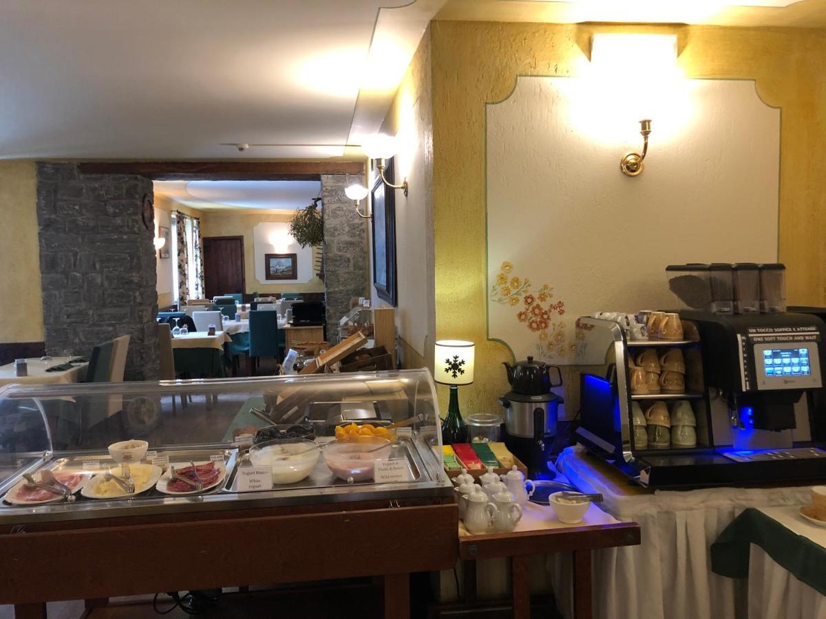 雪绒花酒店 布勒伊-切尔维尼亚 外观 照片